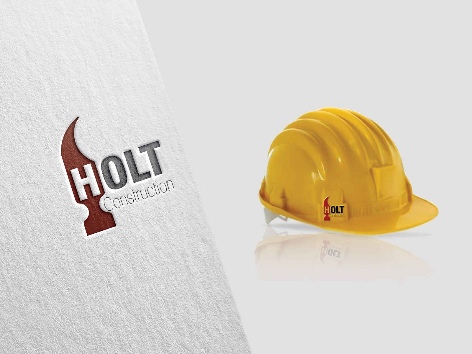 Holt Construction CGArt Web design Toronto